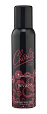 Revlon Charlie Néon Chic Parfum Corps Spray, 150ml Durable Parfum