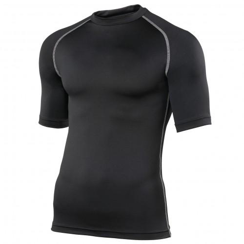 rhino mens sports base layer short sleeve t-shirt