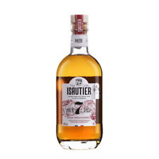 Rhum Traditionnel Isautier 7 Ans