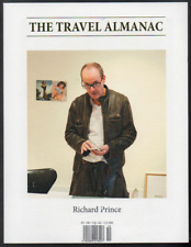 Richard Prince. The Travel Almanac N° 10, 2016 + J. Teller.