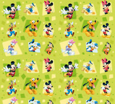 Rideaux Mickey Et Tous Ses Amis Disney-voilage : 180x160 Cm