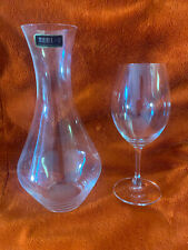 Riedel Vivant Decanter & Glass Set - Treat Yourself! Cozy Winter At Home!
