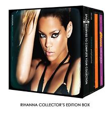 Rihanna Rihanna's Collector's Set (cd)
