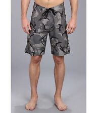 Rip Curl Hardcore Grey Camo Boardshorts Brand New With Tags