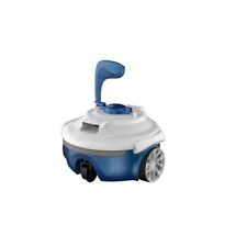 Robot électrique Autonome Guppy Pour Piscine Fond Plat Et Spa Jusqu’à 10m² Neuf.