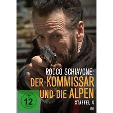 Rocco Schiavone: Der Kommissar Und Die Alpen - Staffel 4 (dvd)