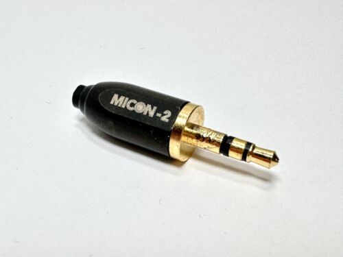 Rode Micon-2 Connector For 3.5mm Select Stereo Devices 