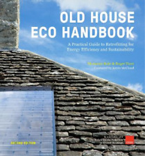Roger Hunt Marianne Suhr Old House Eco Handbook (relié)
