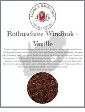 Roibuschtee Windhoek 1 Kg Vanille