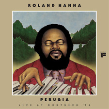 Roland Hanna Perugia: Live At Montreux '74 (vinyl) 12