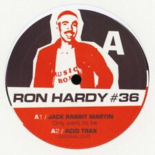 Ron Hardy #36 (rdy36) - (12