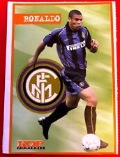 Ronaldo, Inter Milan, Calcio , Rare Football Rookie Card Kop Football Italia