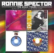 Ronnie Spector Solo Years (cd)