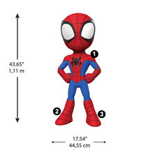 Roommates - Stickers Mural Amazing Spider-man Debout - Collection Spidey
