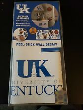 Roommates University Of Kentucky Peel & Stick Wall Decals