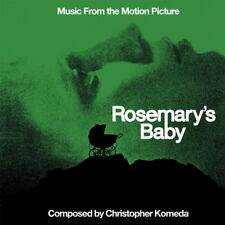 Rosemary's Baby (musique De Film) - Christopher Komeda (cd)