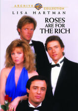 Roses Are Pour The Riche Dvd (1987) - Lisa Hartman, Bruce Dern, Michael Miller