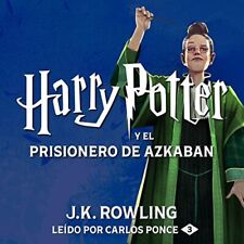 `rowling, J.k.` Harry Potter Y El Prisionero De Azkaban Book Neuf