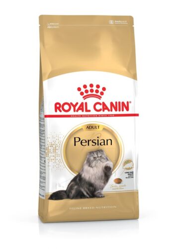 Royal Canin Persian 400g, 2kg, 4kg, 10kg Complete Adult Cat Food Rc Feline Breed