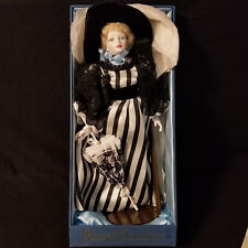 Royal Doulton Nisbet Heirloom Doll Ascot: #445 Of 3,500 In Original Box