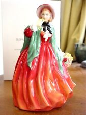 Royal Doulton Pretty Ladies Lady Charmain Figurine - New / Box!