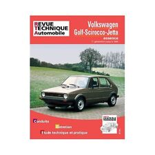 Rta Volkswagen Golf I, Scirocco I, Jetta I, Essence