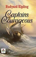 Rudyard Kipling Captains Courageous (relié)