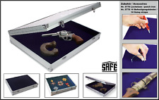 Safe 5881-sp Vitrine De Collectionneur Alu-big Universel Noir Semelle Format