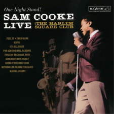 Sam Cooke Live At The Harlem Square Club (vinyl) 12