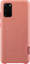 Samsung Ef-xg985fr - Coque Kvadrat (plastique Recyclé) Galaxy S20+ Rouge