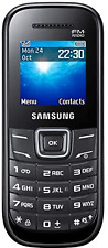 Samsung Keystone 2 Gt-e1205y Noir Sim Free