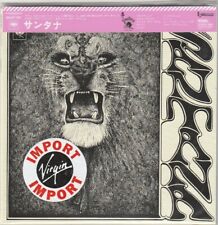 Santana - Mini Lp Cd - Santana First Lp ( Japan Pressing , Neuf , Mint )