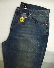 Scandal Clothing Men Jeans - Big And Tall-dirty Wash