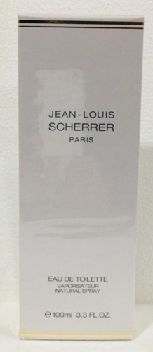 Scherrer By Jean Louis Scherrer Eau De Toilette Spray 3.4 Oz / E 100 Ml [women]