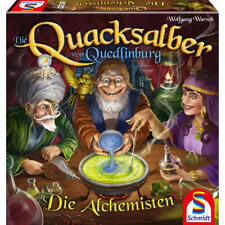 Schmidt Spiele Die Quacksalber Von Quedlinburg Die Alchemisten 2. Extension