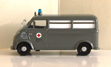 Schuco 1/43. Dkw Schnellaster Bus 1954 