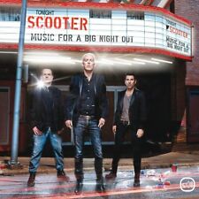 Scooter Music For A Big Night Out (cd)
