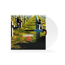 Scorpions - Taken By Force (2023) Lp White Vinyl Pre Order