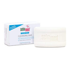 Sebamed Démaquillage Barre 100gm X 3 Pc Normal-grasse Peau Vitamines &