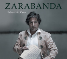 Sebastian Cruz Sebastian Cruz: Zarabanda (vinyl) 12
