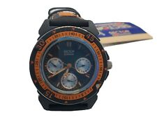 Sector 101 Expader 3 Counters Black And Orange New Watch 