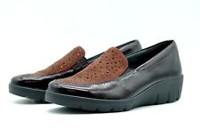 Semler Velours Chevro Mocassins (j7155-511-068) Chaussures Escarpins Eu39 #47