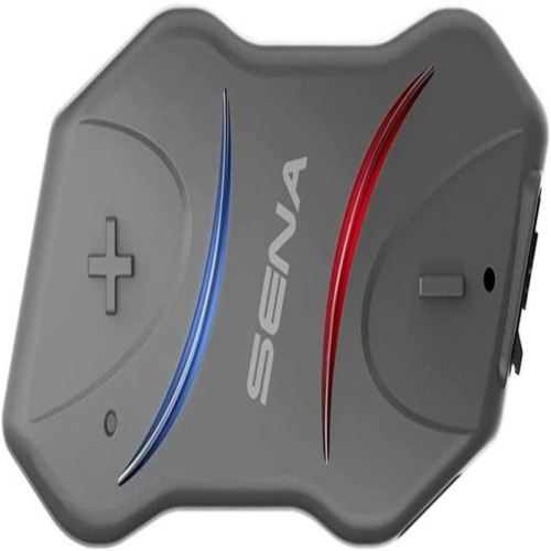 Sena Smh10r Low Profile Motorcycle Bluetooth Headset & Intercom Pack Of 1 