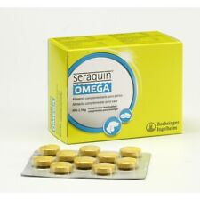 Seraquin Omega 60 Comprimidos Boehringer