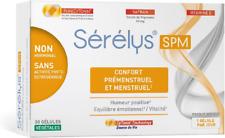 Sérélys Spm - Complément Alimentaire Sautes D'humeur, Fatigue - Désagréments Du 