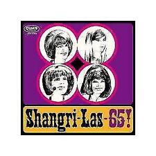 Shangri Las / Shangri Las 65 ! Avec Bonus Track Japan Version Cd Nouveau F/s