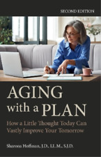 Sharona Hoffman Aging With A Plan (poche)