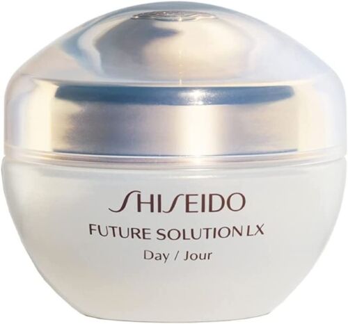 Shiseido Future Solution Lx Total Protection Cream Spf20 50ml Face Cream