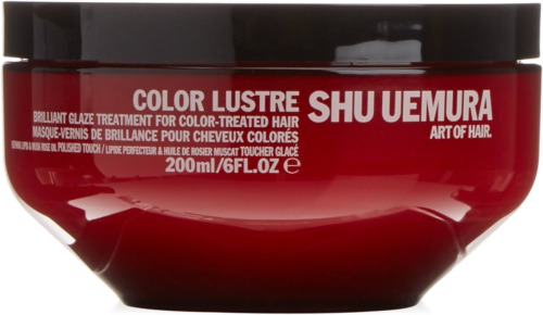 Shu Uemura Color Lustre Brilliant Glaze Treatment Masque 200ml - Mask