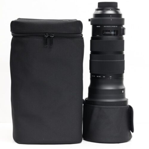 Sigma 120-300mm F2.8 Ex Dg Fld Os Hsm Sport Series Lens: Canon - A Grade